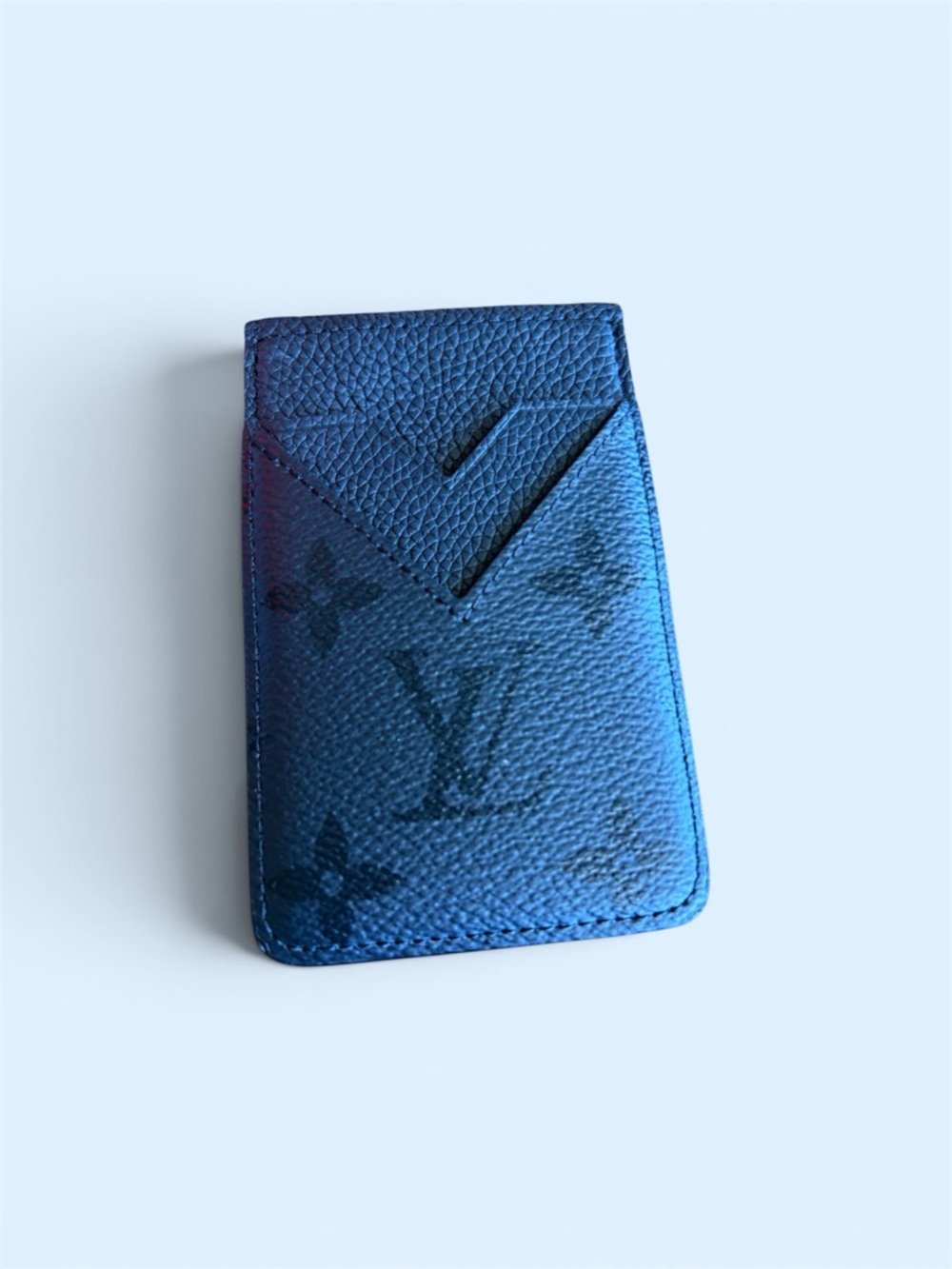 Louis Vuitton Compact Magnetic Card Holder